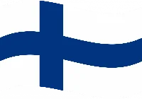 Flag of Finland Flat Wavy 4096x2873 200x140