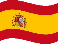Flag of Spain Flat Wavy 4096x3141 200x153